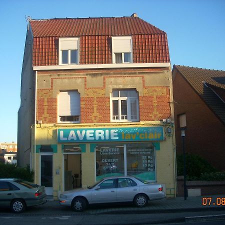 ダンケルクDunkerque Proche Plages Et Magasinsアパートメント エクステリア 写真